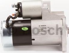 BOSCH F 042 001 022 - Démarreur cwaw.fr