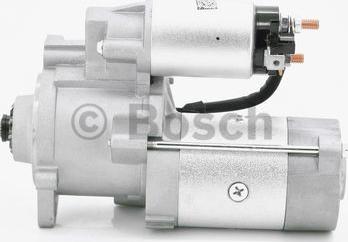 BOSCH F 042 001 158 - Démarreur cwaw.fr