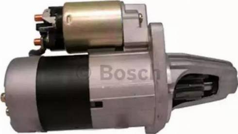 BOSCH F 042 001 126 - Démarreur cwaw.fr