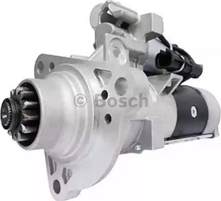 BOSCH F 042 001 204 - Démarreur cwaw.fr