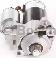 BOSCH F 042 002 053 - Démarreur cwaw.fr