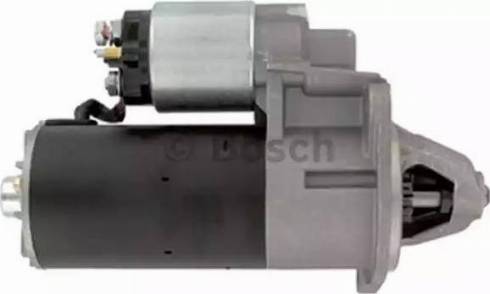 BOSCH F 042 002 008 - Démarreur cwaw.fr