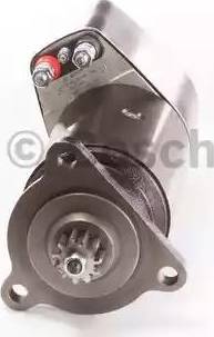 BOSCH F 042 002 125 - Démarreur cwaw.fr