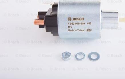 BOSCH F 042 010 410 - Contacteur, démarreur cwaw.fr