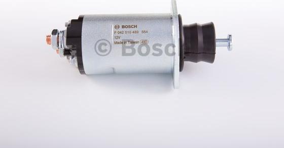 BOSCH F 042 010 489 - Contacteur, démarreur cwaw.fr