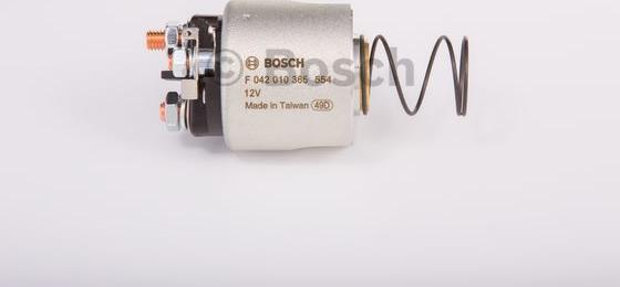 BOSCH F 042 010 365 - Contacteur, démarreur cwaw.fr