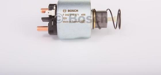 BOSCH F 042 010 371 - Contacteur, démarreur cwaw.fr