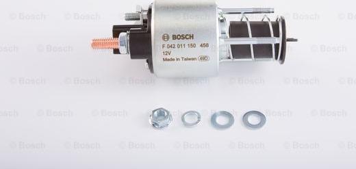 BOSCH F 042 011 150 - Contacteur, démarreur cwaw.fr