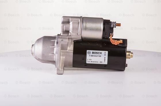 BOSCH F 000 AL0 149 - Démarreur cwaw.fr