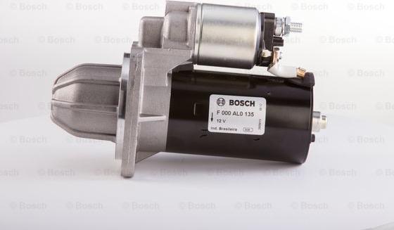 BOSCH F 000 AL0 135 - Démarreur cwaw.fr