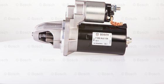 BOSCH F 000 AL0 136 - Démarreur cwaw.fr