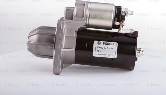 BOSCH F 000 AL0 137 - Démarreur cwaw.fr