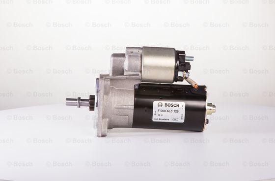 BOSCH F 000 AL0 126 - Démarreur cwaw.fr