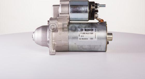 BOSCH F 000 AL0 320 - Démarreur cwaw.fr