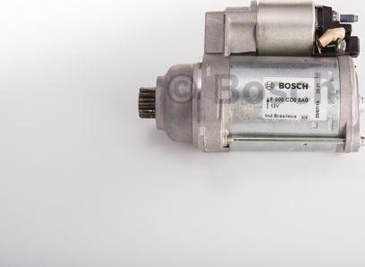 BOSCH F 000 CD0 8A0 - Démarreur cwaw.fr