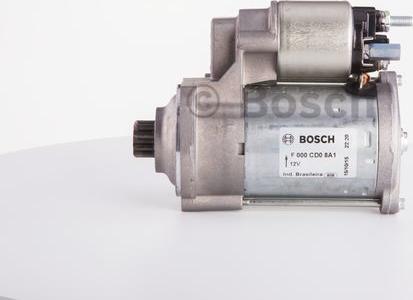 BOSCH F 000 CD0 8A1 - Démarreur cwaw.fr