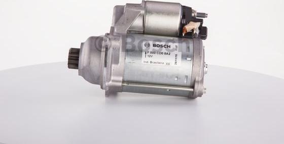 BOSCH F 000 CD0 8A2 - Démarreur cwaw.fr