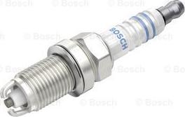 BOSCH F 000 KE0 P25 - Bougie d'allumage cwaw.fr