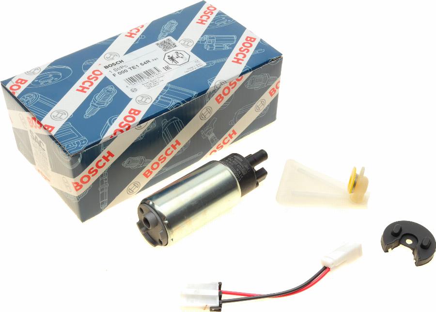 BOSCH F 000 TE1 54R - Pompe à carburant cwaw.fr