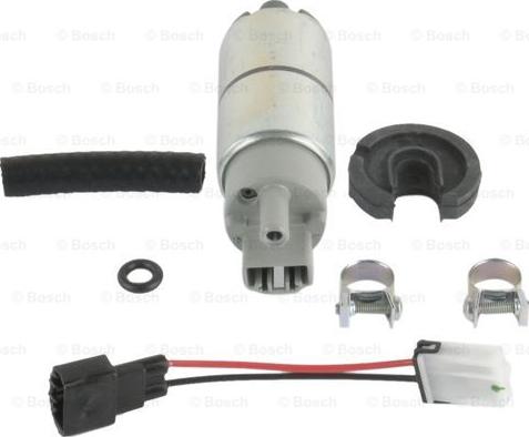 BOSCH F 000 TE1 707 - Pompe à carburant cwaw.fr