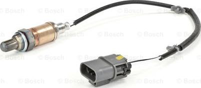 BOSCH F 00E 260 907 - Sonde lambda cwaw.fr