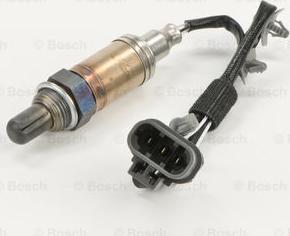 BOSCH F 00E 261 923 - Sonde lambda cwaw.fr