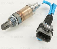 BOSCH F 00E 261 303 - Sonde lambda cwaw.fr