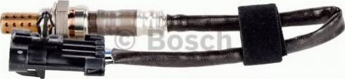 BOSCH F 00E 263 116 - Sonde lambda cwaw.fr