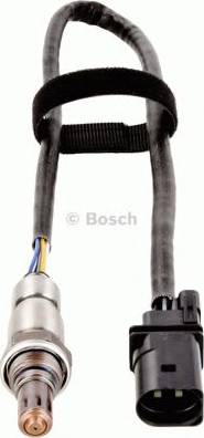 BOSCH F 00E 263 136 - Sonde lambda cwaw.fr