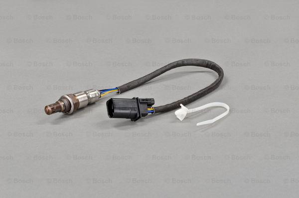 BOSCH F 00E 263 225 - Sonde lambda cwaw.fr