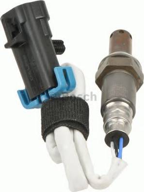 BOSCH F 00E 262 908 - Sonde lambda cwaw.fr