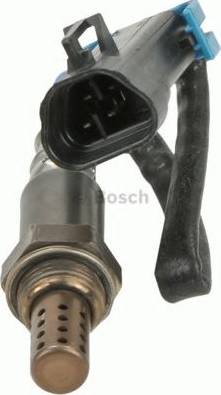 BOSCH F 00E 262 593 - Sonde lambda cwaw.fr