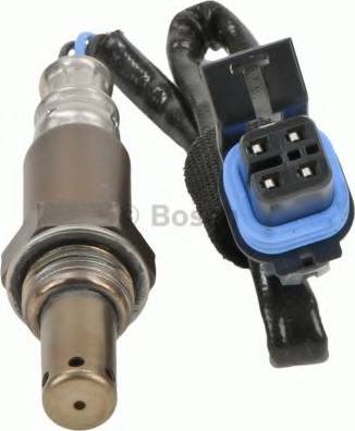 BOSCH F 00E 262 849 - Sonde lambda cwaw.fr