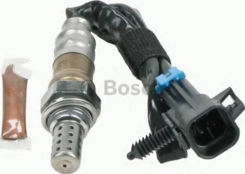 BOSCH F 00E 262 841 - Sonde lambda cwaw.fr