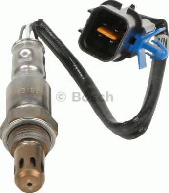 BOSCH F 00E 262 848 - Sonde lambda cwaw.fr