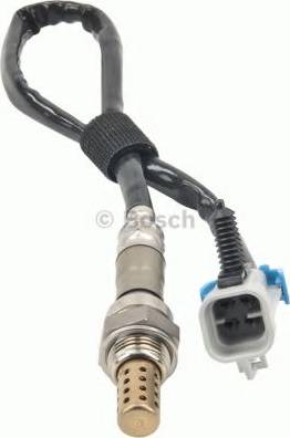 BOSCH F 00E 262 851 - Sonde lambda cwaw.fr