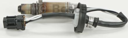 BOSCH F 00H L00 161 - Sonde lambda cwaw.fr