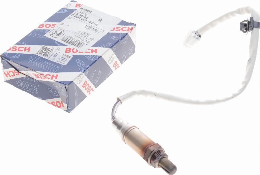 BOSCH F 00H L00 122 - Sonde lambda cwaw.fr