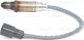 BOSCH F 00H L00 399 - Sonde lambda cwaw.fr