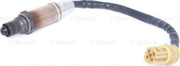 BOSCH F 00H L00 392 - Sonde lambda cwaw.fr