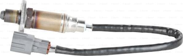 BOSCH F 00H L00 345 - Sonde lambda cwaw.fr