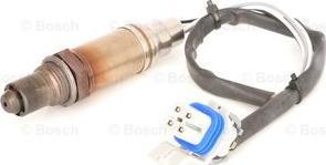 BOSCH F 00H L00 350 - Sonde lambda cwaw.fr