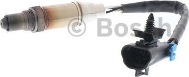 BOSCH F 00H L00 363 - Sonde lambda cwaw.fr