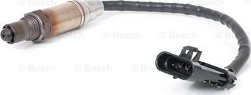 BOSCH F 00H L00 380 - Sonde lambda cwaw.fr