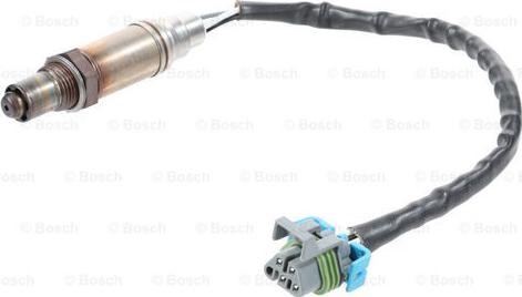 BOSCH F 00H L00 255 - Sonde lambda cwaw.fr