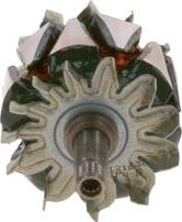 BOSCH F 00M 121 638 - Rotor, alternateur cwaw.fr