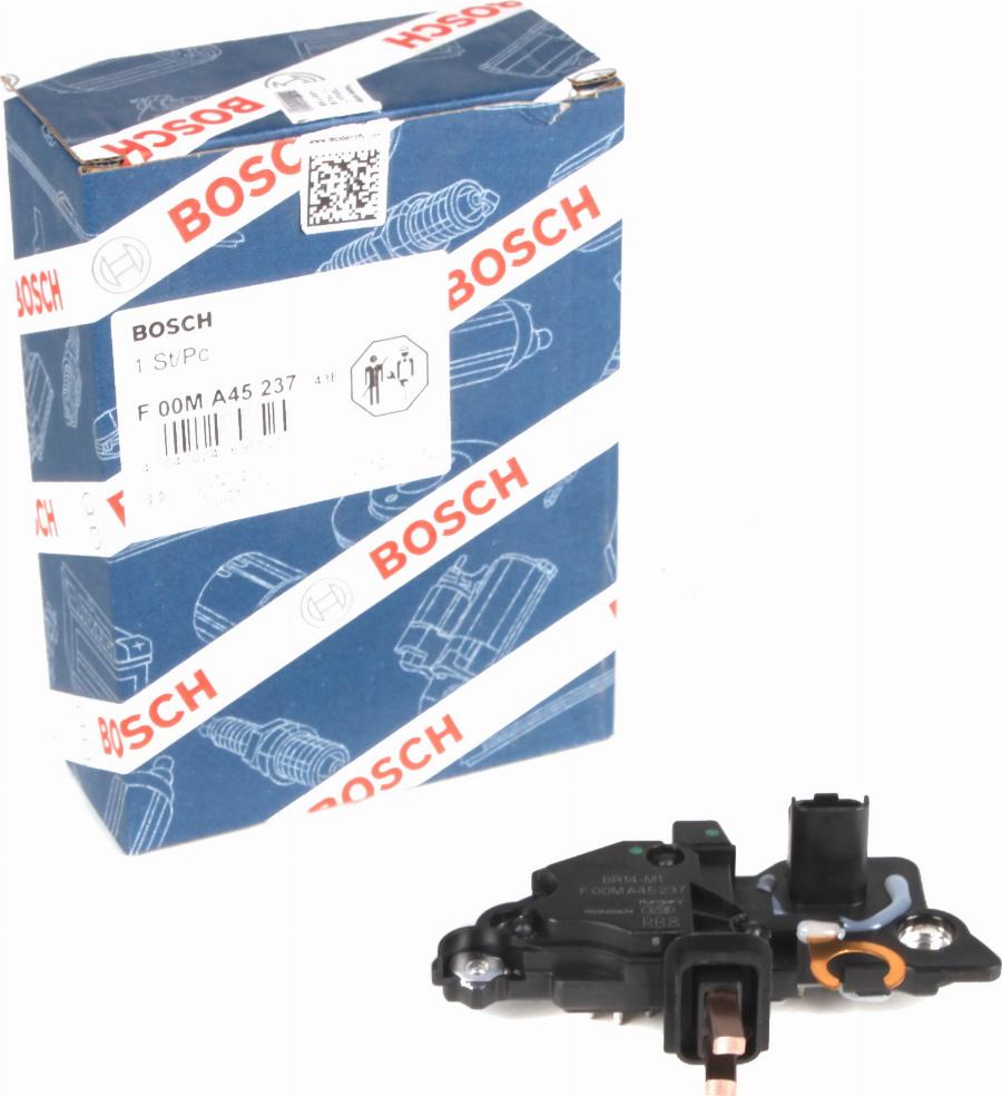 BOSCH F 00M A45 237 - Régulateur d'alternateur cwaw.fr