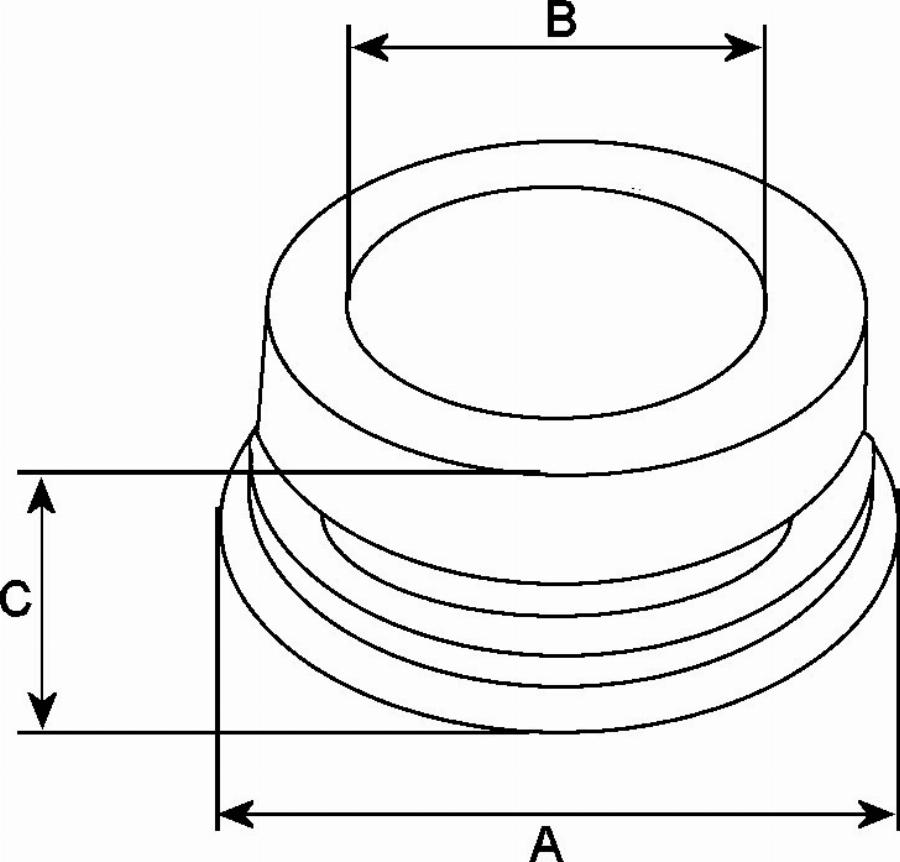 BOSCH F 032 135 423 - Kit de réparation, démarreur cwaw.fr