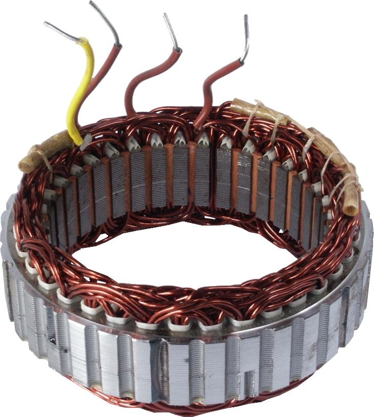 BOSCH F 032 136 037 - Stator, alternateur cwaw.fr