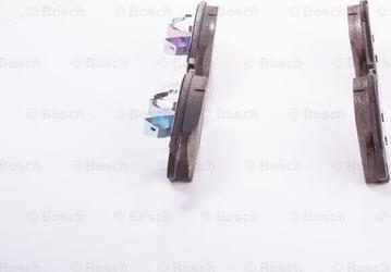 BOSCH F 03B 050 408 - Kit de plaquettes de frein, frein à disque cwaw.fr